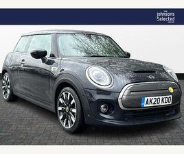 MINI MINI COOPER SE COOPER SE 32.6KWH LEVEL 3 AUTO 3DR