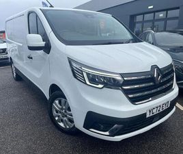 2.0 DCI BLUE LL30 SPORT L2 H1 EURO 6 (START/STOP) 5DR