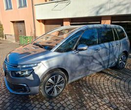 CITROEN GRAND C4 SPACETOURER