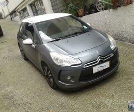 CITROEN - DS3 - 1.4 VTI 95 JUST BLACK