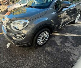 FIAT 500X 1.0 T3 120 CV CROSS (88KW) 10/2018