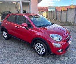 FIAT 500X 1.4 T-JET 120CV GPL POP STAR