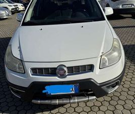 FIAT SEDICI SEDICI 1.6 16V EMOTION 4X4 120CV