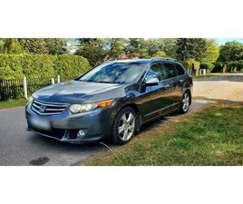 HONDA ACCORD TOURER 2.2 I-DTEC | AUTOMATIK...