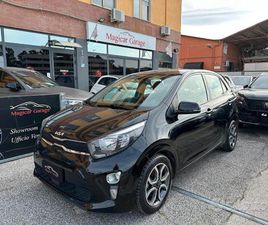 KIA PICANTO 1.0 12V GPL 5 PORTE STYLE
