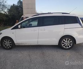 MAZDA 5 MAZDA 5 (MAZDA CR1 19 T6)