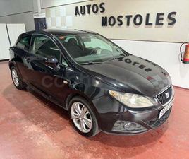 SEAT IBIZA SC SEAT IBIZA SC 1.6 TDI REFERENCE DPF