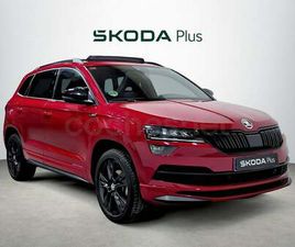 SKODA KODIAQ SKODA KODIAQ 1.5 TSI DSG 4X2 SPORTLINE