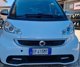 SMART FORTWO 1000 52 KW MHD CABRIO PASSION