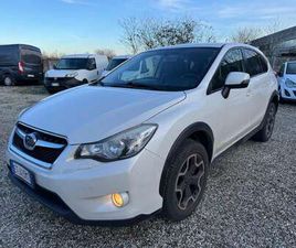 XV I 2.0D S STYLE 6MT