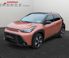 TOYOTA AYGO X AYGO X 1.5L HYBRID TEAMPLAYER + SITZHEIZUNG+LED
