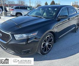 USED 2018 FORD TAURUS SHO