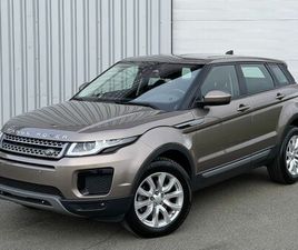 LAND ROVER RANGE ROVER EVOQUE TD4 LAND ROVER RANGE ROVER EVOQUE 2.0 TD4 4WD - 1ST OWNER
