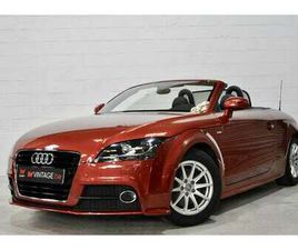 ROADSTER 1.8 TFSI S LINE 160CV ** ETAT NEUF **