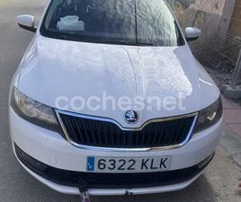 SKODA RAPID 1.6 TDI CR STYLE