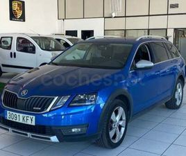 SKODA SCOUT 2.0 TDI CR DSG 4X4