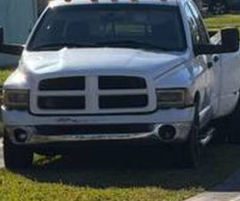 DODGE RAM 3500 03 DODGE RAM 3500