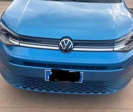 VOLKSWAGEN CADDY UTILITAIRE KOMBI LIFE 75