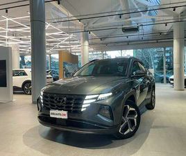 TUCSON III 2021 1.6 HEV EXELLENCE 2WD AUTO PROMO48