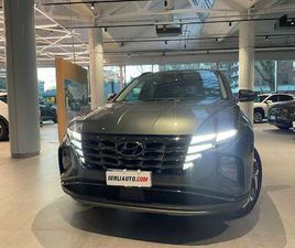 TUCSON III 2021 1.6 HEV EXELLENCE 2WD AUTO PROMO48