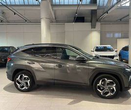 TUCSON III 2021 1.6 HEV EXELLENCE 2WD AUTO PROMO