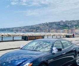 QUATTROPORTE VI 2013 3.0 V6 DS 250CV AUTO