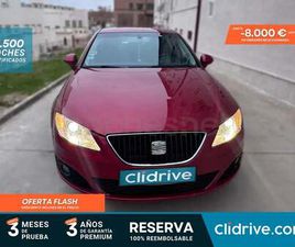 SEAT EXEO SEAT EXEO 2.0 TDI CR 143 CV DPF STYLE