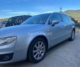 SEAT EXEO ST SEAT EXEO ST 1.8 150 CV REFERENCE