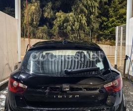 SEAT IBIZA SC SEAT IBIZA SC 1.9 TDI SPORT DPF