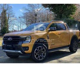 RANGER 3.0 ECOBLUE AUT. 240 CV DC WILDTRAK 5 POSTI