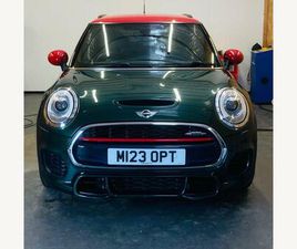 2.0 JOHN COOPER WORKS EURO 6 (START/STOP) 3DR