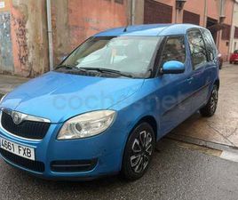 SKODA ROOMSTER 1.4I 16V FRIEND