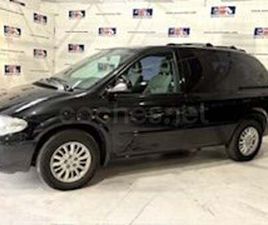 CHRYSLER VOYAGER LX 2.8 CRD AUTO