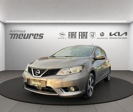 NISSAN PULSAR ACENTA ATG 1.2 DIG-T NAVI KEYLESS KLIMAAU