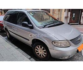 CHRYSLER VOYAGER