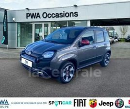 III GENERATION2 1.0 70 HYBRIDE S/S CITY CROSS RED BSG