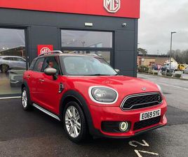2.0 COOPER S EXCLUSIVE EURO 6 (START/STOP) 5DR