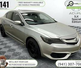 $141/MO - 2018 ACURA ILX SPECIAL EDITION