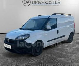 FIAT DOBLO CARGO II 1.6 MULTIJET 120 PRO LOUNGE