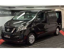 NISSAN NV300 L1H1 2,7T PREMIUM 8 SITZER