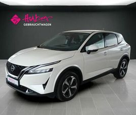NISSAN QASHQAI N-CONNECTA 140 PS ( * WINTER - PAKET * )