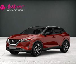 NISSAN QASHQAI VISIA 140 PS ( * FERNLICHT-ASSISTENT * )