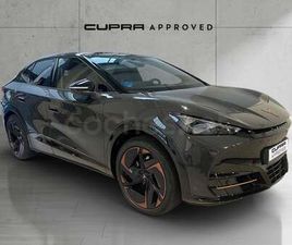 CUPRA TAVASCAN 77KWH VZ DUAL MOTOR AWD