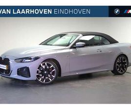 4 SERIE CABRIO 420I HIGH EXECUTIVE M SPORT AUTOMAA