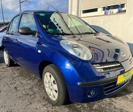 NISSAN MICRA SEASON / KLIMA