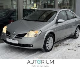 NISSAN PRIMERA LIMO TEKNA 2.0 AUTOMATIK TEMP NAV KAMERA