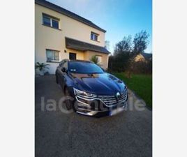 RENAULT TALISMAN ESTATE ESTATE 2.0 BLUE DCI 160 BUSINESS INTENS EDC