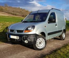 GENERATION2 1.9 DCI 4X4 FAIRWAY