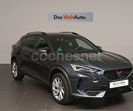 CUPRA FORMENTOR CUPRA FORMENTOR 2.0 TDI 150 CV