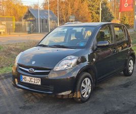 SUBARU JUSTY 1.0 ACTIVE • KLIMATYZACJA • NISKI PRZEBIEG ALEKSANDRÓW LÓDZKI • OLX.PL